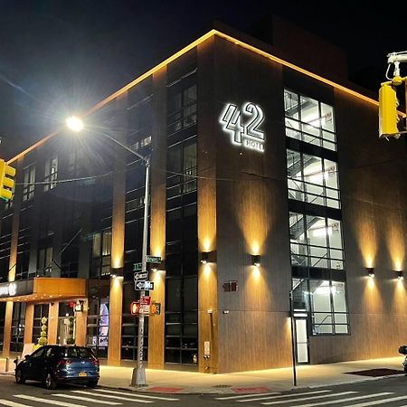 42 Hotel Williamsburg New York Luaran gambar