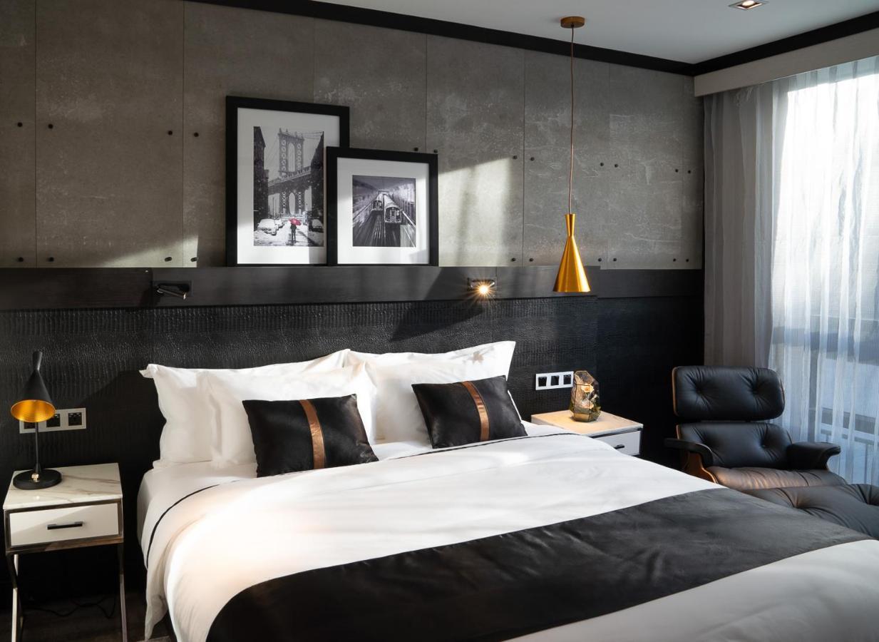 42 Hotel Williamsburg New York Luaran gambar