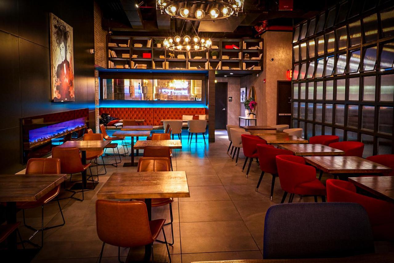 42 Hotel Williamsburg New York Luaran gambar